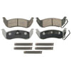 Wagner QC1040B Disc Brake Pad Set Wagner Brake ThermoQuiet QC1040B Ceramic Disc Brake Pad Set