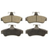 Wagner QC1048A Disc Brake Pad Set Wagner Brake ThermoQuiet QC1048A Ceramic Disc Brake Pad Set