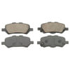 Wagner QC1402 Disc Brake Pad Set Wagner Brake ThermoQuiet QC1402 Ceramic Disc Brake Pad Set