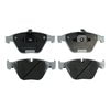 Beck Arnley 085-1841 Disc Brake Pad Set PREMIUM ASM BRAKE PADS