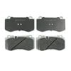 Beck Arnley 085-1856 Disc Brake Pad Set PREMIUM ASM BRAKE PADS