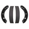 Wagner Z141 Drum Brake Shoe Wagner Brake Z141 Drum Brake Shoe