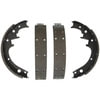 Wagner Z151R Drum Brake Shoe Wagner Brake Z151R Drum Brake Shoe