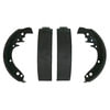 Wagner Z158D Drum Brake Shoe Wagner Drum Brake Shoe Set