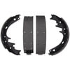 Wagner Z263R Drum Brake Shoe Wagner Brake Z263R Drum Brake Shoe