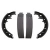 Wagner Z272D Drum Brake Shoe Wagner Brake Z272D Drum Brake Shoe