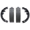 Wagner Z333R Drum Brake Shoe Wagner Brake Z333R Drum Brake Shoe