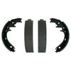 Wagner Z338R Drum Brake Shoe Wagner Brake Z338R Drum Brake Shoe