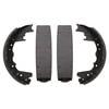 Wagner Z357AR Drum Brake Shoe Wagner Brake Z357AR Drum Brake Shoe