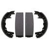 Wagner Z358AR Drum Brake Shoe Wagner Brake Z358AR Drum Brake Shoe