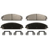 Wagner SX1058 Disc Brake Pad Set Wagner Brake SevereDuty SX1058 Disc Brake Pad Set