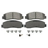 Wagner SX1069 Disc Brake Pad Set Wagner Brake SevereDuty SX1069 Disc Brake Pad Set