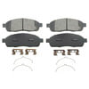 Wagner SX1083 Disc Brake Pad Set Wagner Brake SevereDuty SX1083 Disc Brake Pad Set