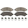Wagner SX1084 Disc Brake Pad Set Wagner Brake SevereDuty SX1084 Disc Brake Pad Set