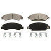 Wagner SX1092 Disc Brake Pad Set Wagner Brake SevereDuty SX1092 Disc Brake Pad Set
