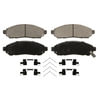 Wagner SX1094 Disc Brake Pad Set Wagner Brake SevereDuty SX1094 Disc Brake Pad Set
