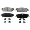 Wagner SX1194 Disc Brake Pad Set Wagner Brake SevereDuty SX1194 Disc Brake Pad Set