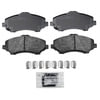 Wagner SX1273 Disc Brake Pad Set Wagner Brake SevereDuty SX1273 Disc Brake Pad Set
