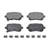 Wagner SX1326 Disc Brake Pad Set Wagner Brake SevereDuty SX1326 Disc Brake Pad Set