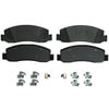 Wagner SX1333A Disc Brake Pad Set Wagner Brake SevereDuty SX1333A Disc Brake Pad Set
