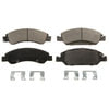 Wagner SX1363 Disc Brake Pad Set Wagner Brake SevereDuty SX1363 Disc Brake Pad Set