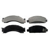 Wagner SX149 Disc Brake Pad Set Wagner Brake SevereDuty SX149 Disc Brake Pad Set