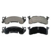 Wagner SX153 Disc Brake Pad Set Wagner Brake SevereDuty SX153 Disc Brake Pad Set