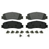 Wagner SX1631A Disc Brake Pad Set Wagner Brake SevereDuty SX1631A Disc Brake Pad Set
