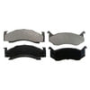 Wagner SX269 Disc Brake Pad Set Wagner Brake SevereDuty SX269 Disc Brake Pad Set