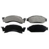 Wagner SX360 Disc Brake Pad Set Wagner Brake SevereDuty SX360 Disc Brake Pad Set