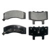 Wagner SX370 Disc Brake Pad Set Wagner Brake SevereDuty SX370 Disc Brake Pad Set