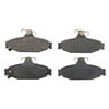 Wagner SX413 Disc Brake Pad Set Wagner SevereDuty SX413 Semi-Metallic Disc Brake Pad Set
