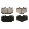 Wagner SX436A Disc Brake Pad Set Wagner SevereDuty SX436A Semi-Metallic Disc Brake Pad Set