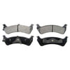 Wagner SX667 Disc Brake Pad Set Wagner Brake SevereDuty SX667 Disc Brake Pad Set