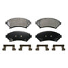 Wagner SX699 Disc Brake Pad Set Wagner Brake SevereDuty SX699 Disc Brake Pad Set
