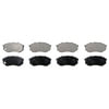 Wagner SX735 Disc Brake Pad Set Wagner Brake SevereDuty SX735 Disc Brake Pad Set
