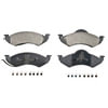 Wagner SX746 Disc Brake Pad Set Wagner Brake SevereDuty SX746 Disc Brake Pad Set
