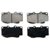 Wagner SX799 Disc Brake Pad Set Wagner Brake SevereDuty SX799 Disc Brake Pad Set