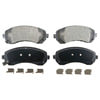 Wagner SX844 Disc Brake Pad Set Wagner Brake SevereDuty SX844 Disc Brake Pad Set
