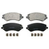 Wagner SX856 Disc Brake Pad Set Wagner Brake SevereDuty SX856 Disc Brake Pad Set