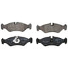 Wagner SX951 Disc Brake Pad Set Wagner Brake SevereDuty SX951 Disc Brake Pad Set