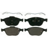 Wagner SX970 Disc Brake Pad Set Wagner Brake SevereDuty SX970 Disc Brake Pad Set