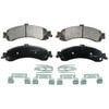 Wagner SX975 Disc Brake Pad Set Wagner Brake SevereDuty SX975 Disc Brake Pad Set