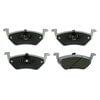 Beck Arnley 085-1809 Disc Brake Pad Set PREMIUM ASM BRAKE PADS