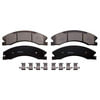 Wagner ZD1565A Disc Brake Pad Set Disc Brake Pad Set