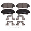 Wagner ZD1852 Disc Brake Pad Set Disc Brake Pad Set