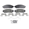 Wagner ZD1900 Disc Brake Pad Set QuickStop Ceramic Brake P