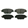 Wagner ZD1934 Disc Brake Pad Set Ceramic Brake Pads
