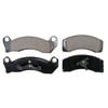 Wagner ZD199 Disc Brake Pad Set QuickStop Ceramic Disc Brake Pad Set