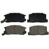 Wagner ZD309 Disc Brake Pad Set QuickStop Ceramic Disc Brake Pad Set